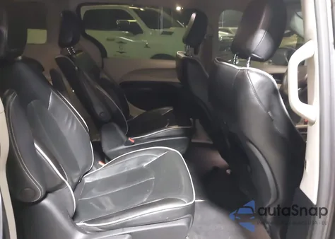 2022 Chrysler Pacifica Hybrid Limited z USA, uszkodzony, nr VIN 2C4RC1S75NR143859